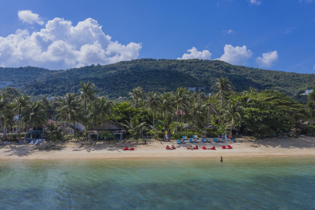 Coco Sunset Beach Ban Bang Po Ngoại thất bức ảnh