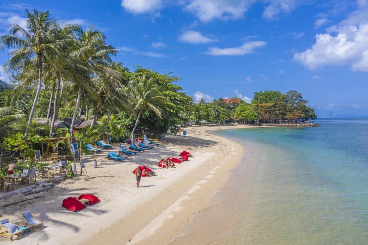 Coco Sunset Beach Ban Bang Po Ngoại thất bức ảnh