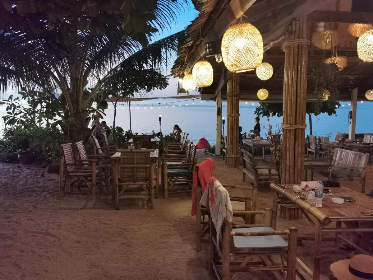 Coco Sunset Beach Ban Bang Po Ngoại thất bức ảnh