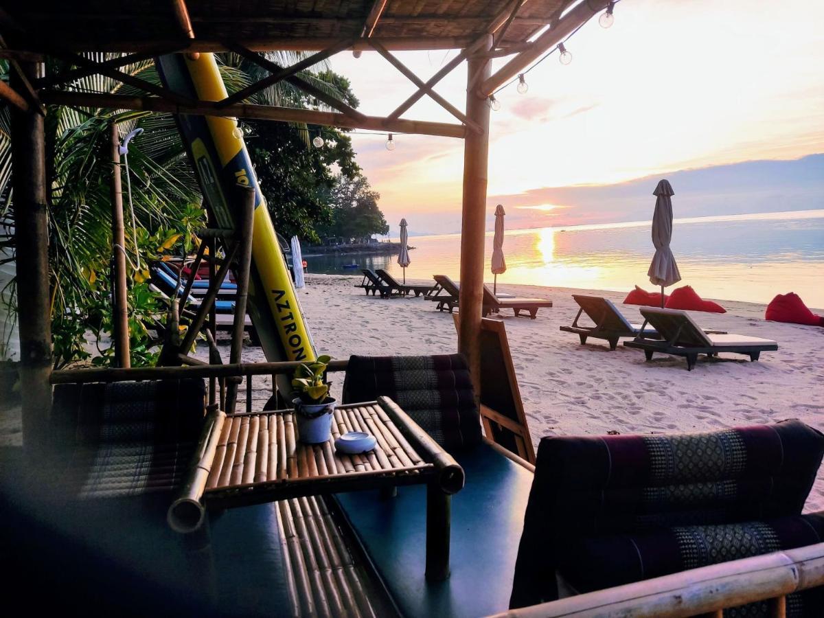 Coco Sunset Beach Ban Bang Po Ngoại thất bức ảnh