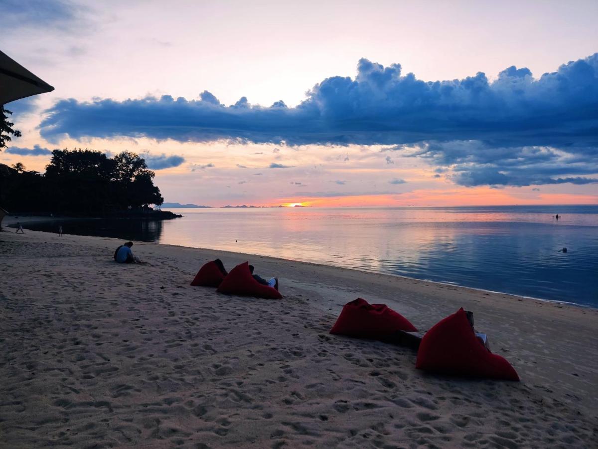 Coco Sunset Beach Ban Bang Po Ngoại thất bức ảnh